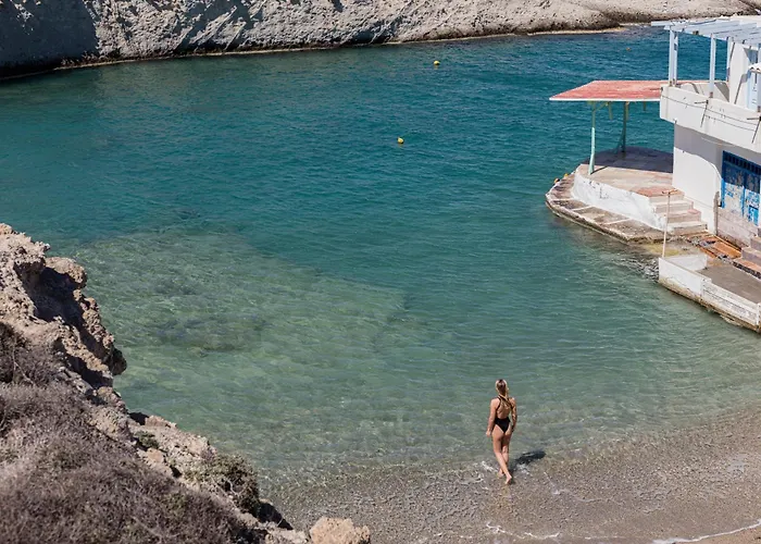 Mytakas Houses Semesterbostad