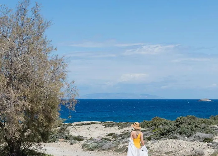 Semesterbostad Mytakas Houses Mytakas